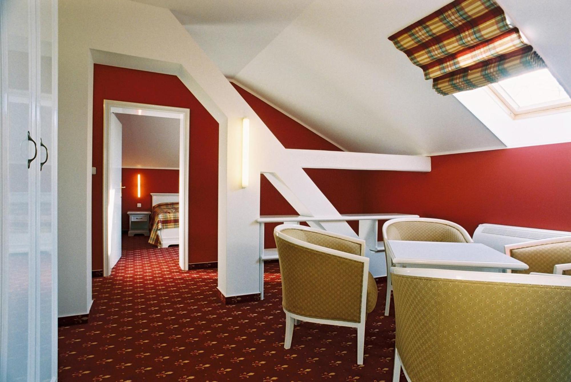 Park Hotel Tartuf Beladice Экстерьер фото