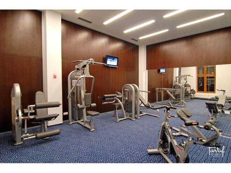 Park Hotel Tartuf Beladice Номер фото