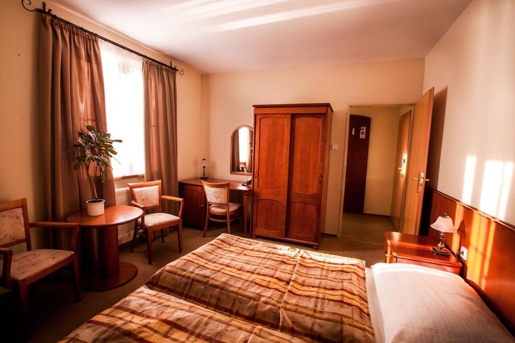 Park Hotel Tartuf Beladice Номер фото