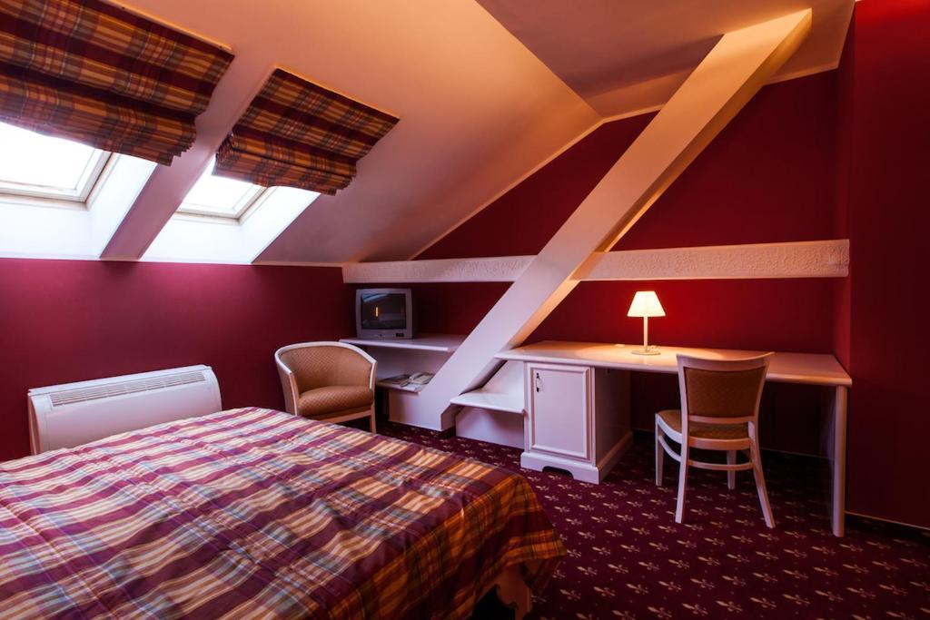 Park Hotel Tartuf Beladice Номер фото